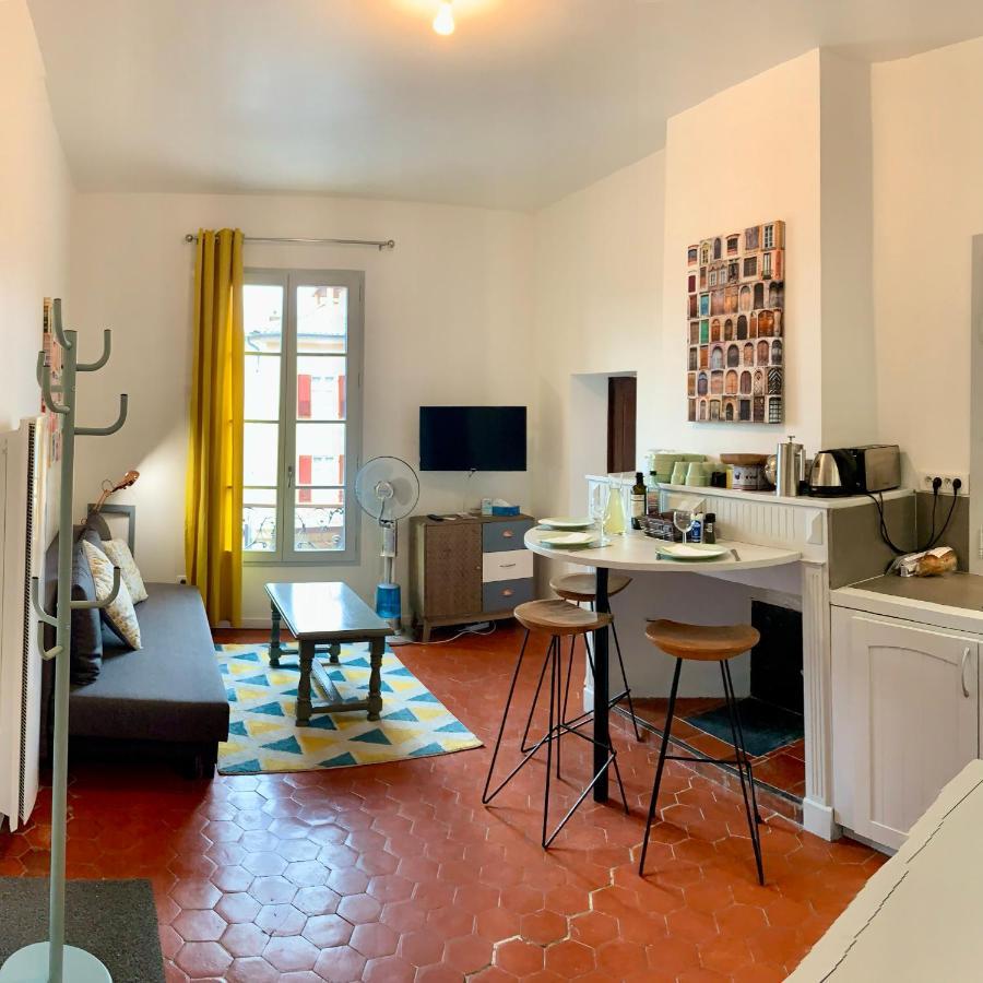 Apartament Le Logis Des Cascades1 Moustiers-Sainte-Marie Zewnętrze zdjęcie